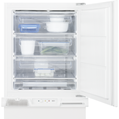 Electrolux LYB2AE82S Ankastre Tezgahaltı Derin Dondurucu 98 Litre