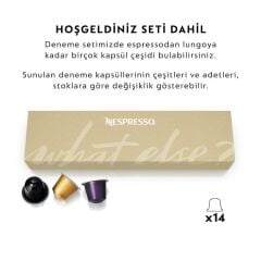 Nespresso C30 Essenza Mini Intense Beyaz Kapsül Kahve Makinesi