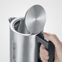 Severin WK 3647 Seyahat Kettle 0,5 L Paslanmaz Çelik