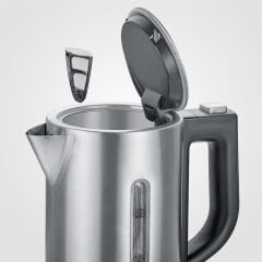 Severin WK 3647 Seyahat Kettle 0,5 L Paslanmaz Çelik