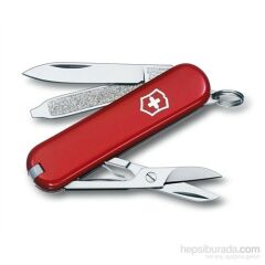 Victorinox 0.6223.B1 Classic Çakı (Blisterli)