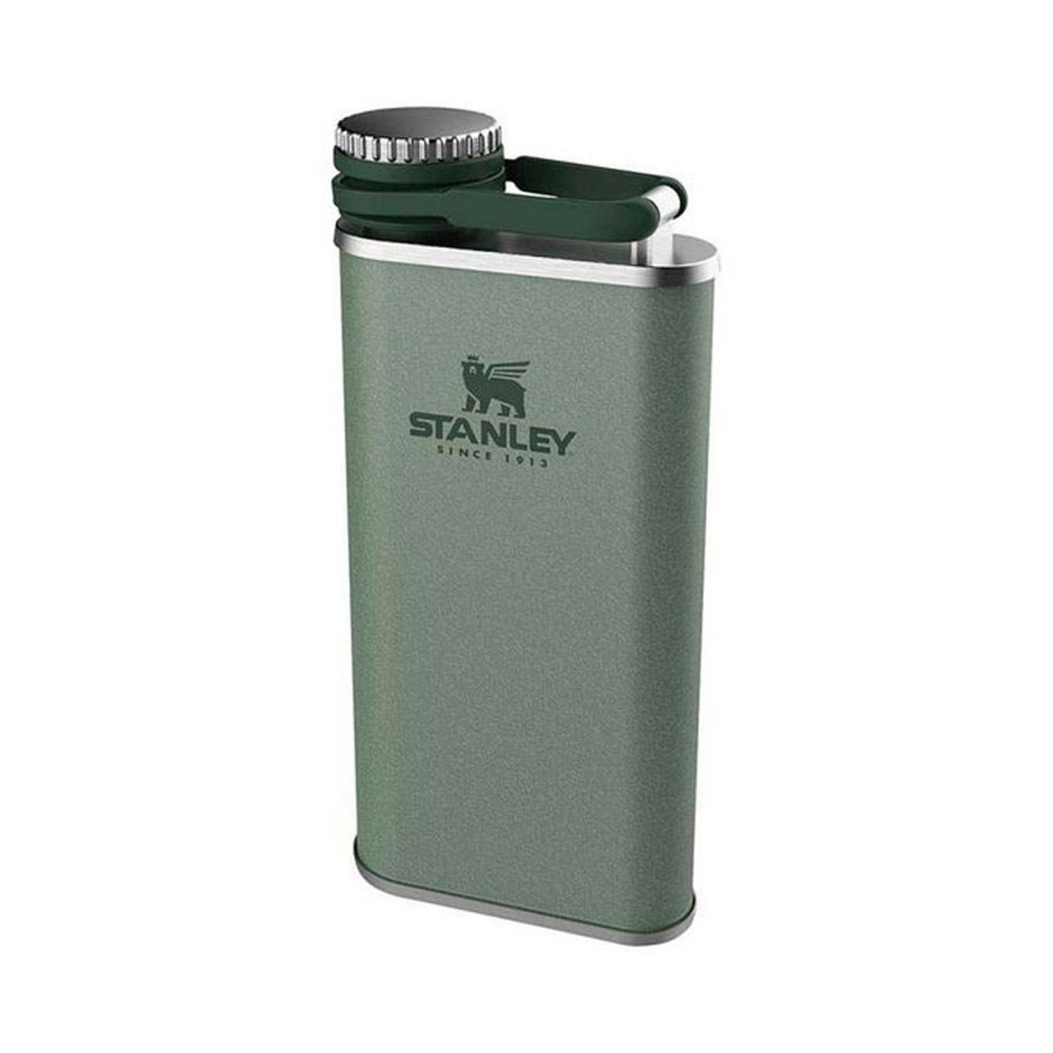 Stanley Classic Easy Fill Wide Mouth Flask Cep Matarası | 0.23L | Yeşil