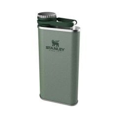 Stanley Classic Easy Fill Wide Mouth Flask Cep Matarası | 0.23L | Yeşil