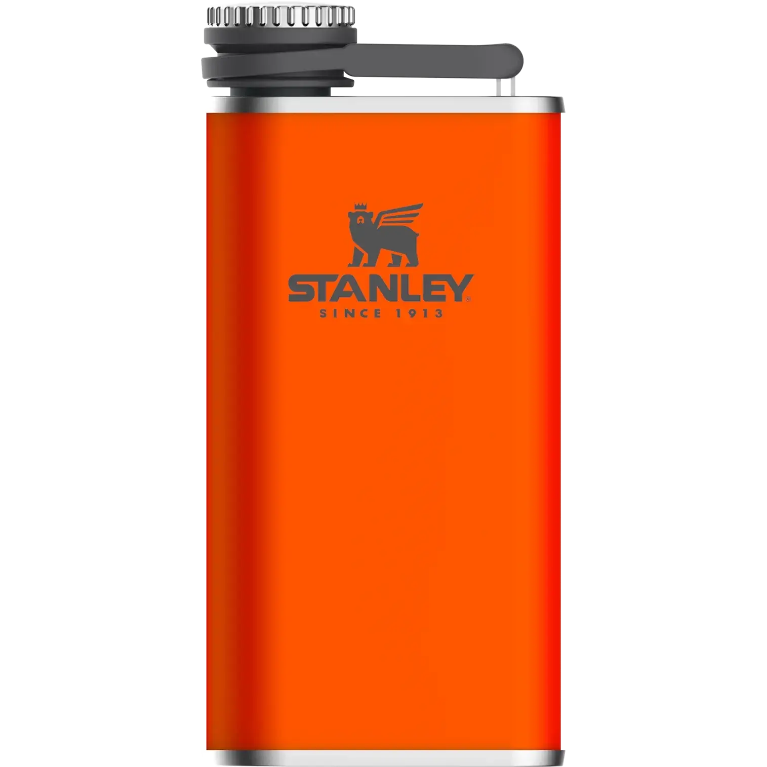 Stanley Classic Easy Fill Wide Mouth Flask Cep Matarası | 0.23L | Turuncu
