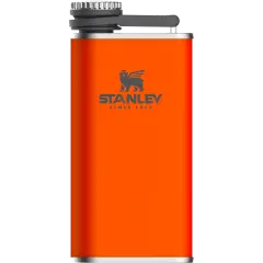 Stanley Classic Easy Fill Wide Mouth Flask Cep Matarası | 0.23L | Turuncu