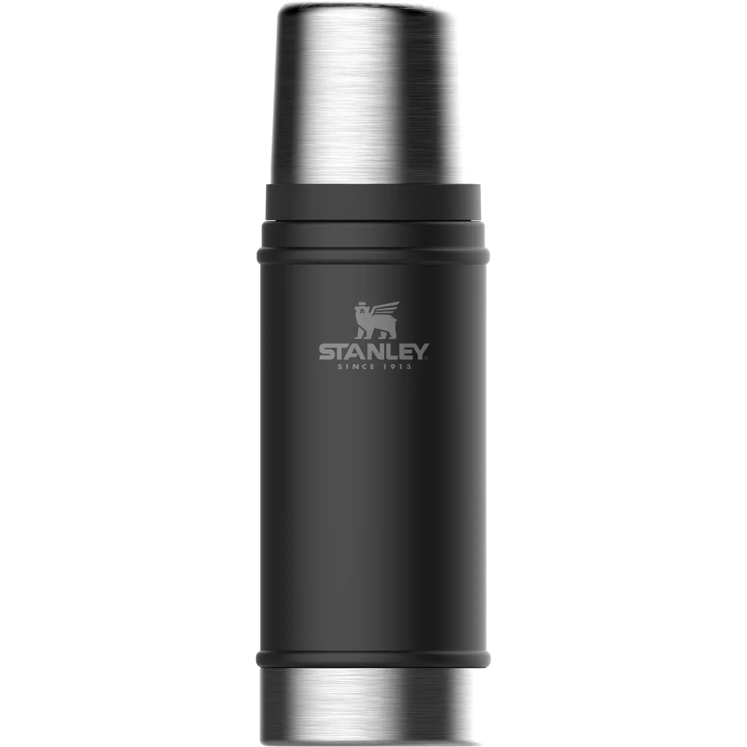Stanley Classic Legendary Termos | 0.47L | Siyah