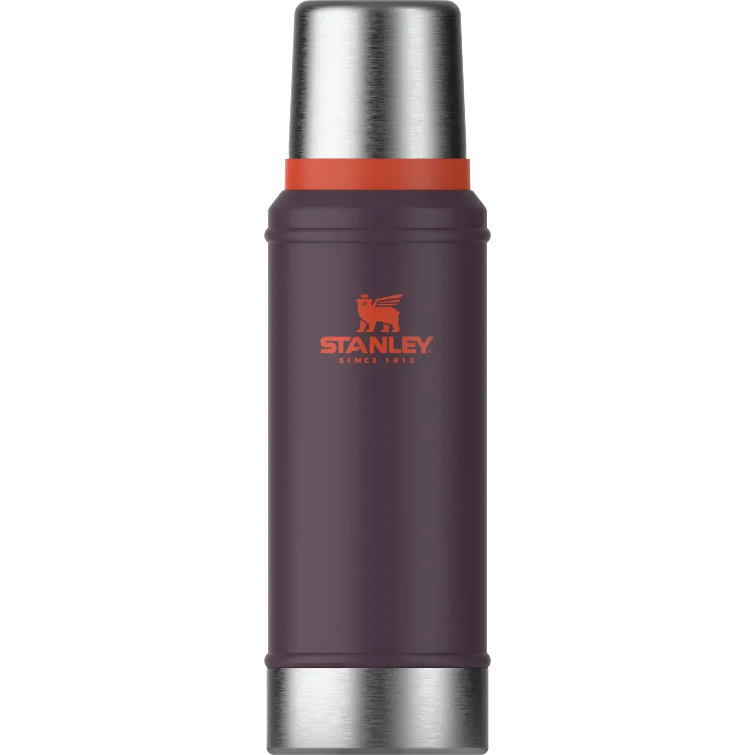 Stanley Classic Legendary Termos | 0.75L l Mor/Turuncu