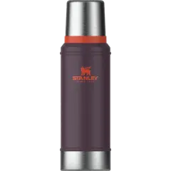 Stanley Classic Legendary Termos | 0.75L l Mor/Turuncu