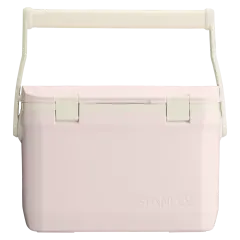 Stanley Adventure Easy Carry Outdoor Soğutucu | 15.1L | Toz Pembe