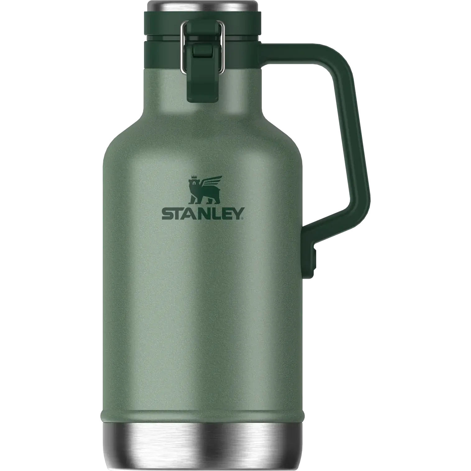 Stanley Classic Easy-Pour Growler Termos | 1.9L | Yeşil