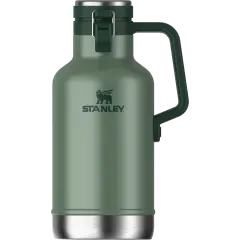 Stanley Classic Easy-Pour Growler Termos | 1.9L | Yeşil