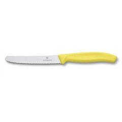 Victorinox 11Cm Domates & Sosis Bıçağı (Sarı)