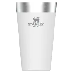 Stanley Adventure Stacking Bardak | 0.47L | Buz Beyazı