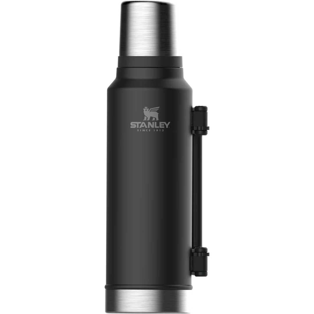 Stanley Classic Legendary Termos | 1.4L | Siyah