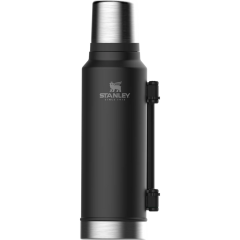 Stanley Classic Legendary Termos | 1.4L | Siyah