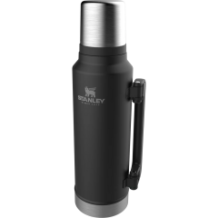 Stanley Classic Legendary Termos | 1.4L | Siyah