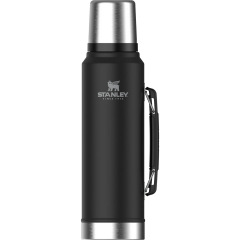 Stanley Classic Legendary Termos | 1.0L | Siyah