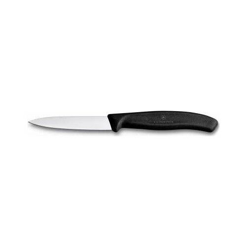 Victorinox 8Cm Soyma Bıçağı (Sivri Uçlu)
