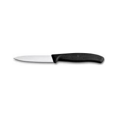 Victorinox 8Cm Soyma Bıçağı (Sivri Uçlu)
