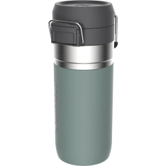 Stanley Go Quick Flip Water Bottle | 0.47L | Açık Mavi