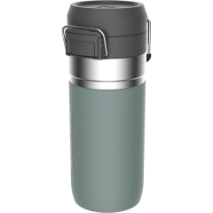 Stanley Go Quick Flip Water Bottle | 0.47L | Açık Mavi