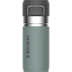 Stanley Go Quick Flip Water Bottle | 0.47L | Açık Mavi