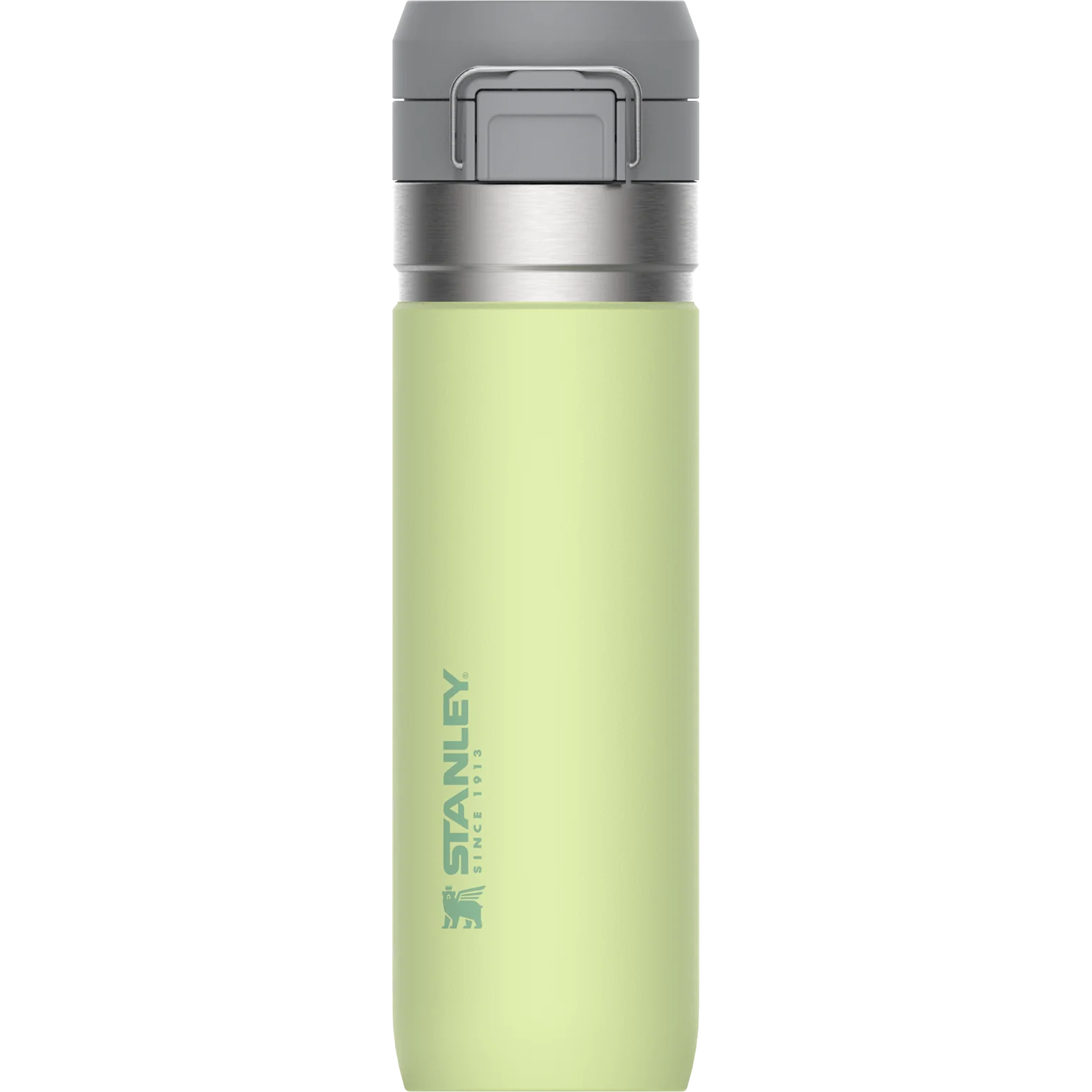 Stanley Go Quick Flip Water Bottle | 0.7L | Açık Yeşil