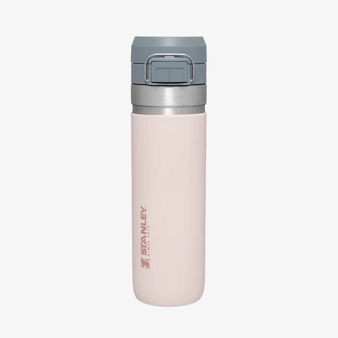 Stanley Go Quick Flip Water Bottle | 0.7L | Toz Pembe