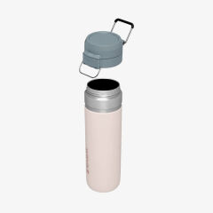 Stanley Go Quick Flip Water Bottle | 0.7L | Toz Pembe