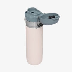 Stanley Go Quick Flip Water Bottle | 0.7L | Toz Pembe
