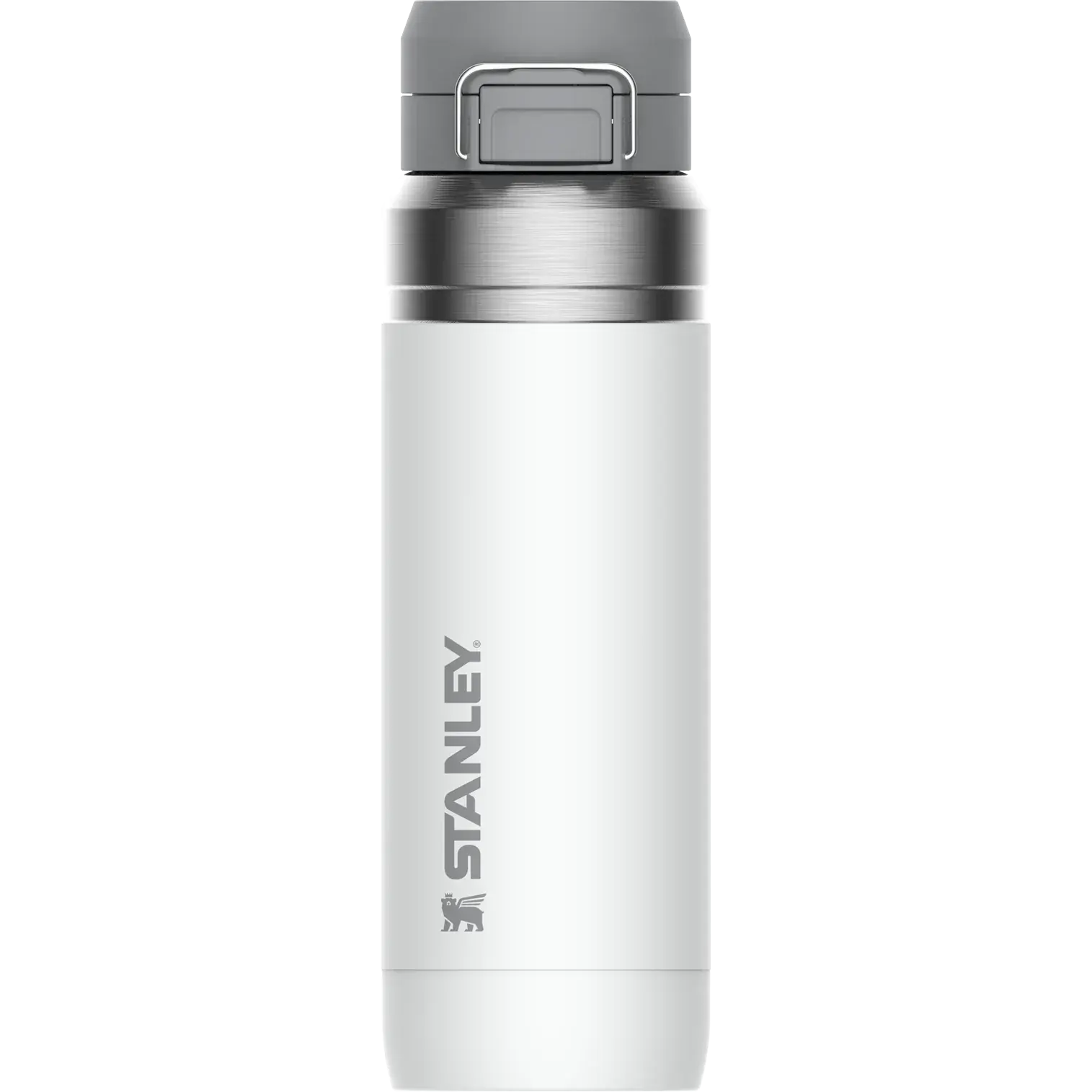 Stanley Go Quick Flip Water Bottle | 1.06L | Beyaz