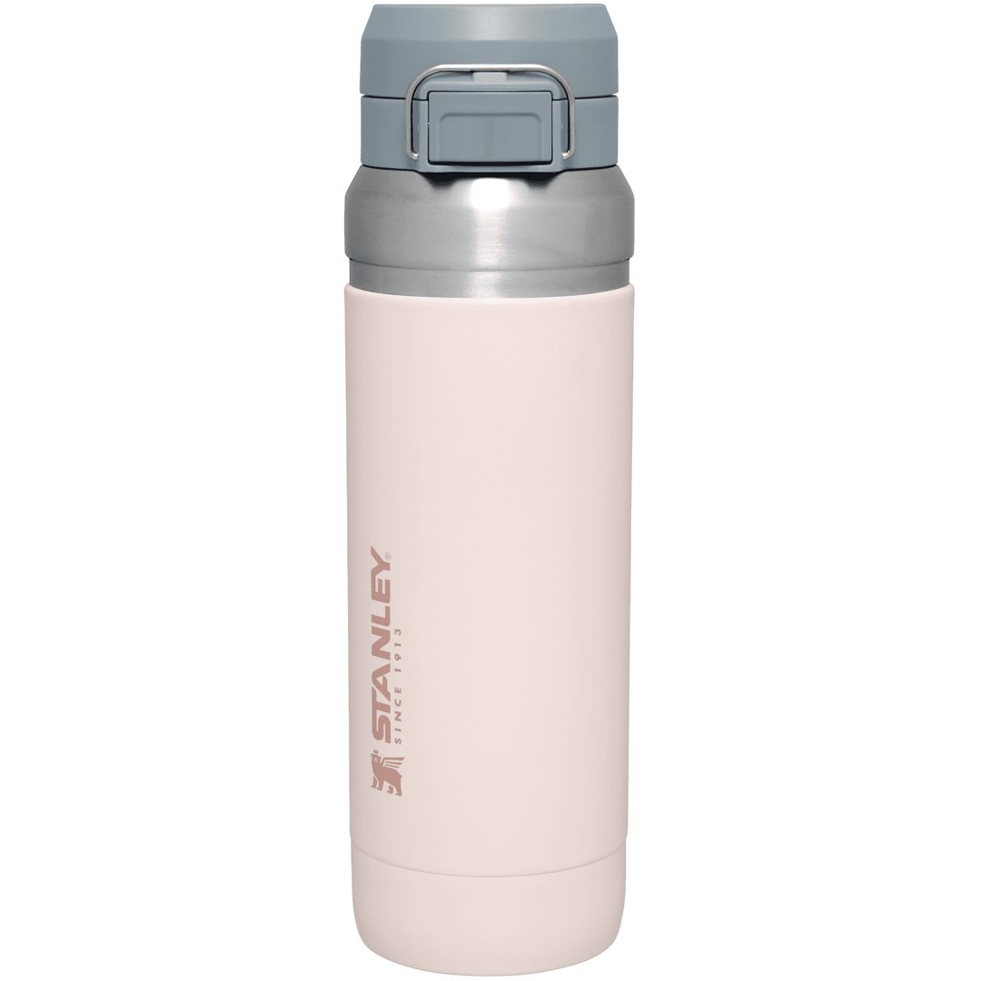 Stanley Go Quick Flip Water Bottle | 1.06L | Toz Pembe