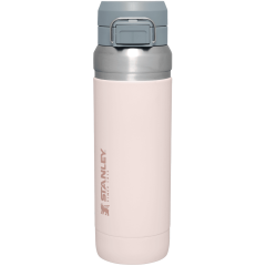 Stanley Go Quick Flip Water Bottle | 1.06L | Toz Pembe
