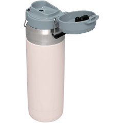 Stanley Go Quick Flip Water Bottle | 1.06L | Toz Pembe