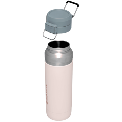 Stanley Go Quick Flip Water Bottle | 1.06L | Toz Pembe