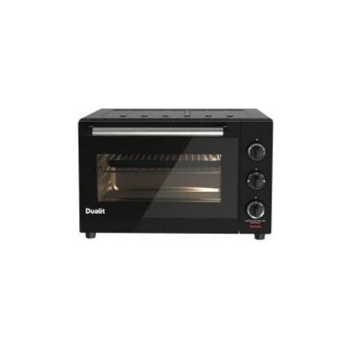 Dualit 89220 Mini Fırın Siyah 1600W