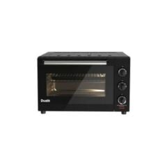 Dualit 89220 Mini Fırın Siyah 1600W