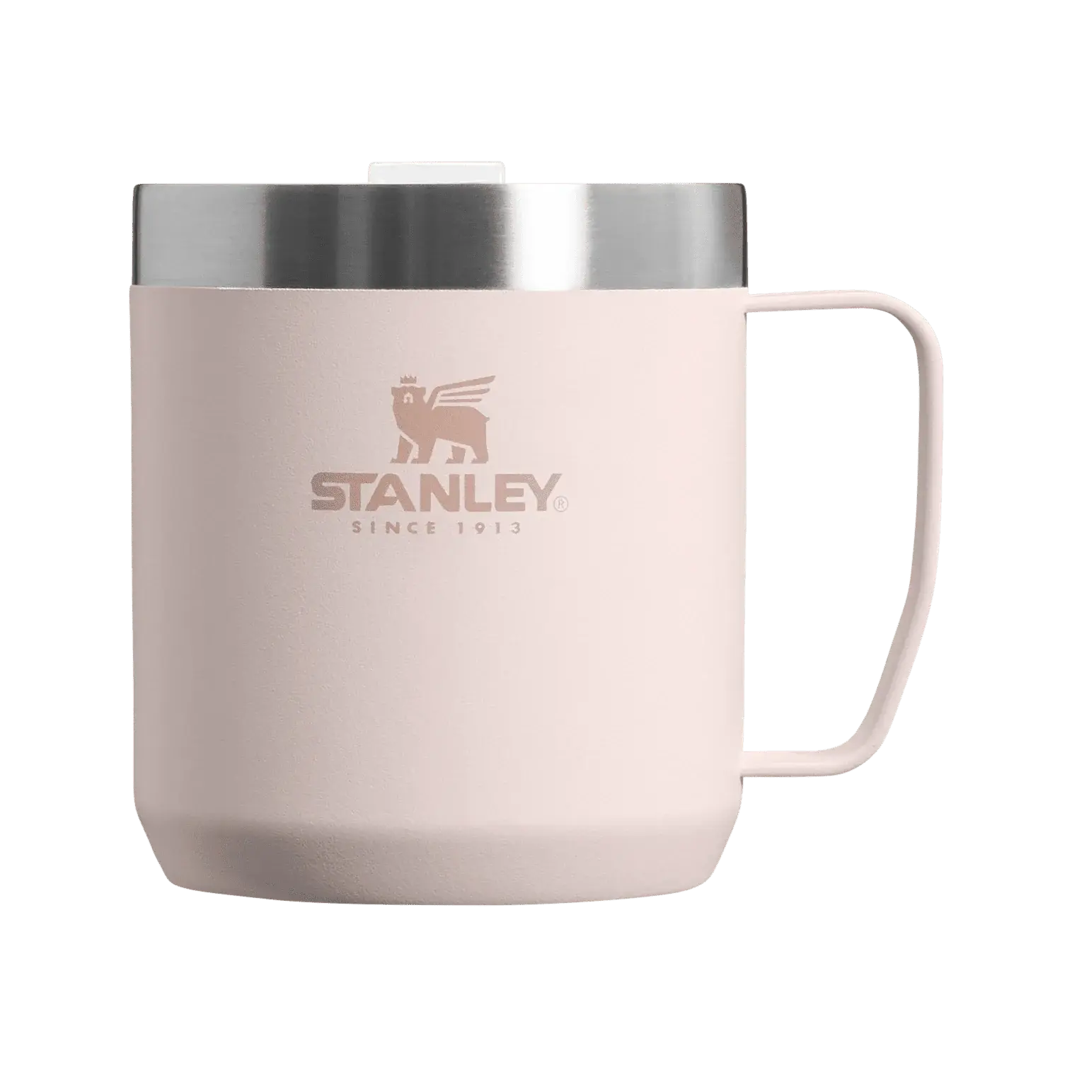 Stanley Classic Legendary Camp Mug | 0.35L | Toz Pembe