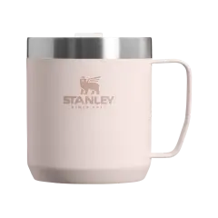Stanley Classic Legendary Camp Mug | 0.35L | Toz Pembe