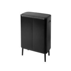 Brabantia Çöp Kutusu 60 LT Dokunmatik Bo Matt Black HI