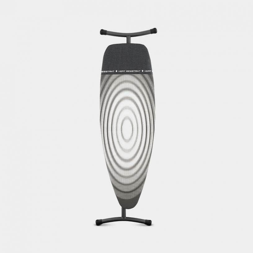 Brabantia BRA 345647 Ütü Masası 135X45CM  (D) Titan Oval Desenli