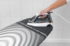 Brabantia BRA 345647 Ütü Masası 135X45CM  (D) Titan Oval Desenli