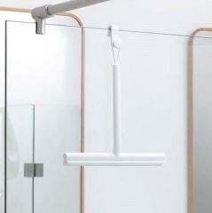 Brabantia Askılı Duş Sileceği Beyaz Renew