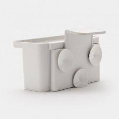 Brabantia Lavabo Düzenleyici Açık Gri