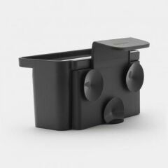 Brabantia BRA 302466 Lavabo Düzenleyici Koyu Gri