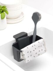 Brabantia Lavabo Düzenleyici Koyu Gri