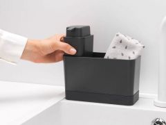 Brabantia Lavoba Düzenleyici Seti Koyu Gri