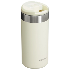 Stanley The AeroLight™ Transit Mug | 0.35L | Krem