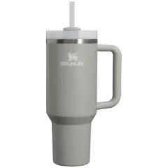 Stanley Quencher H2.O FlowState™ Tumbler Pipetli Termos | 1.18L | Kül