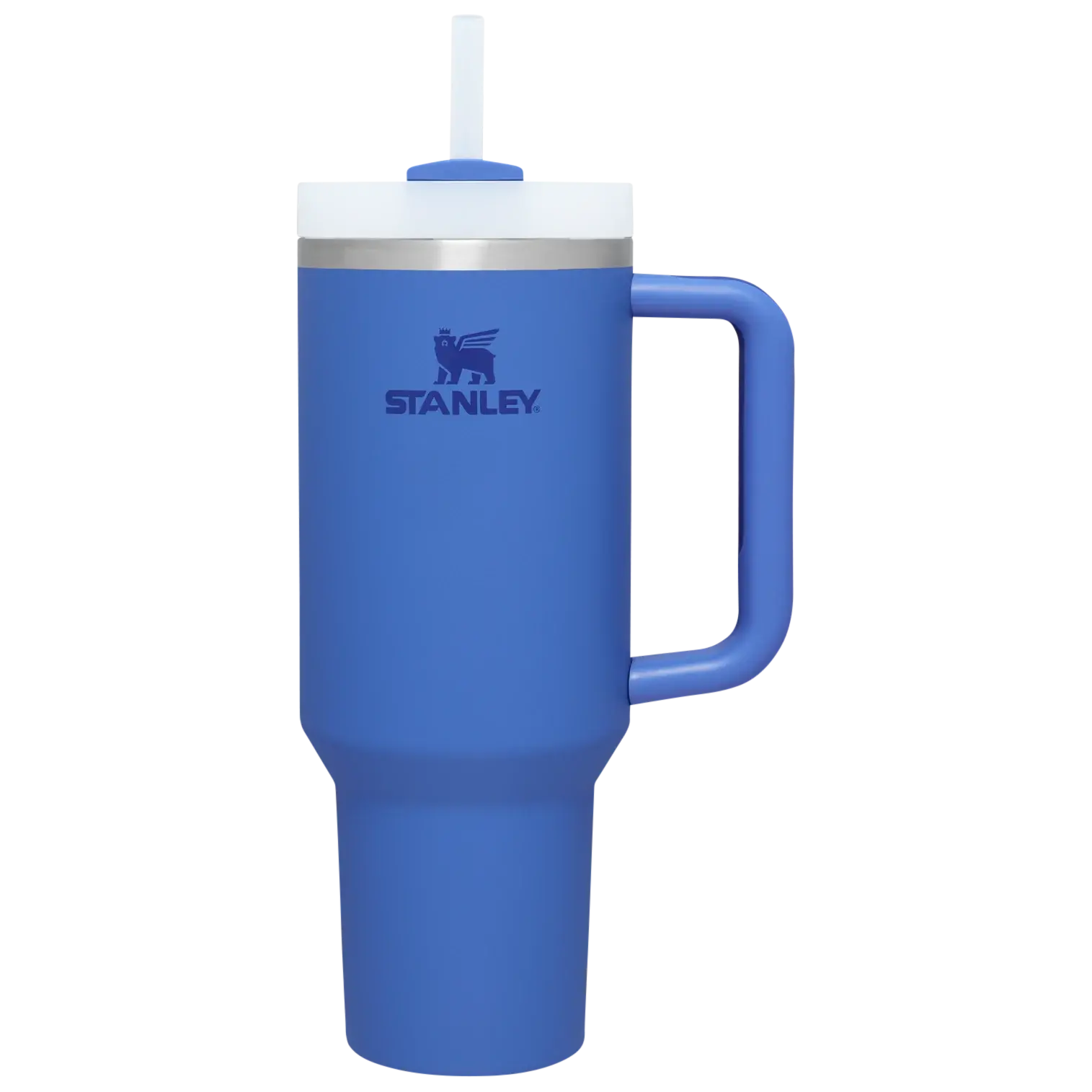 Stanley Quencher H2.O FlowState™ Tumbler Pipetli Termos | 1.18L | Mavi